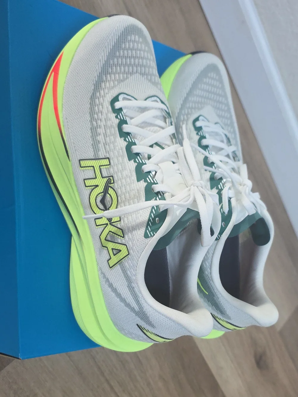 Hoka Mach 7 SIZE 11